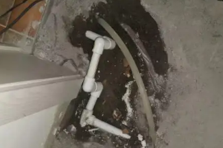 兴庆卫生间漏水检测多少钱