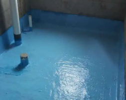 兴庆卫生间防水哪家好