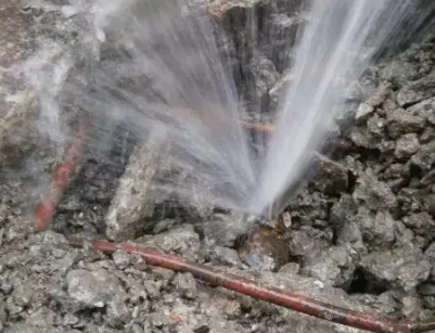 兴庆水管维修多少钱