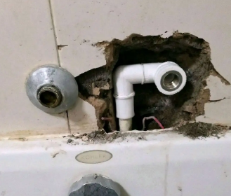 兴庆卫生间漏水检测多少钱