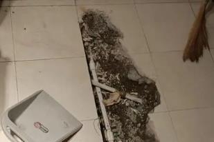 兴庆卫生间漏水检测电话